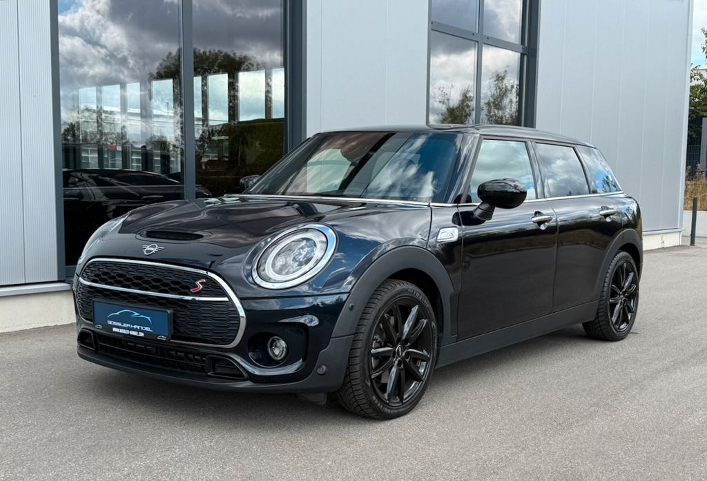 Bild des Angebotes MINI COOPER SD CLUBMAN LEDER KAMERA H&K AHK HUD