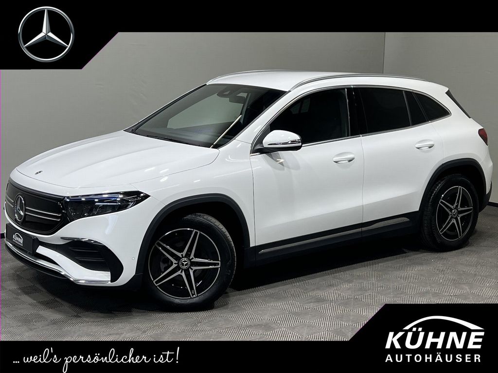 Bild des Angebotes Mercedes-Benz EQA 300 4M AMG Advanced Kamera LED Totw CarPlay