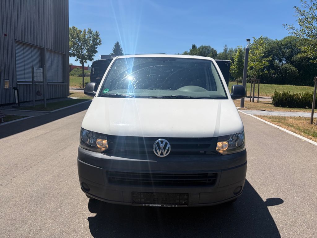 Bild des Angebotes Volkswagen T5 Kombi*Mixto*5-Sitzer*AHK*Euro5!