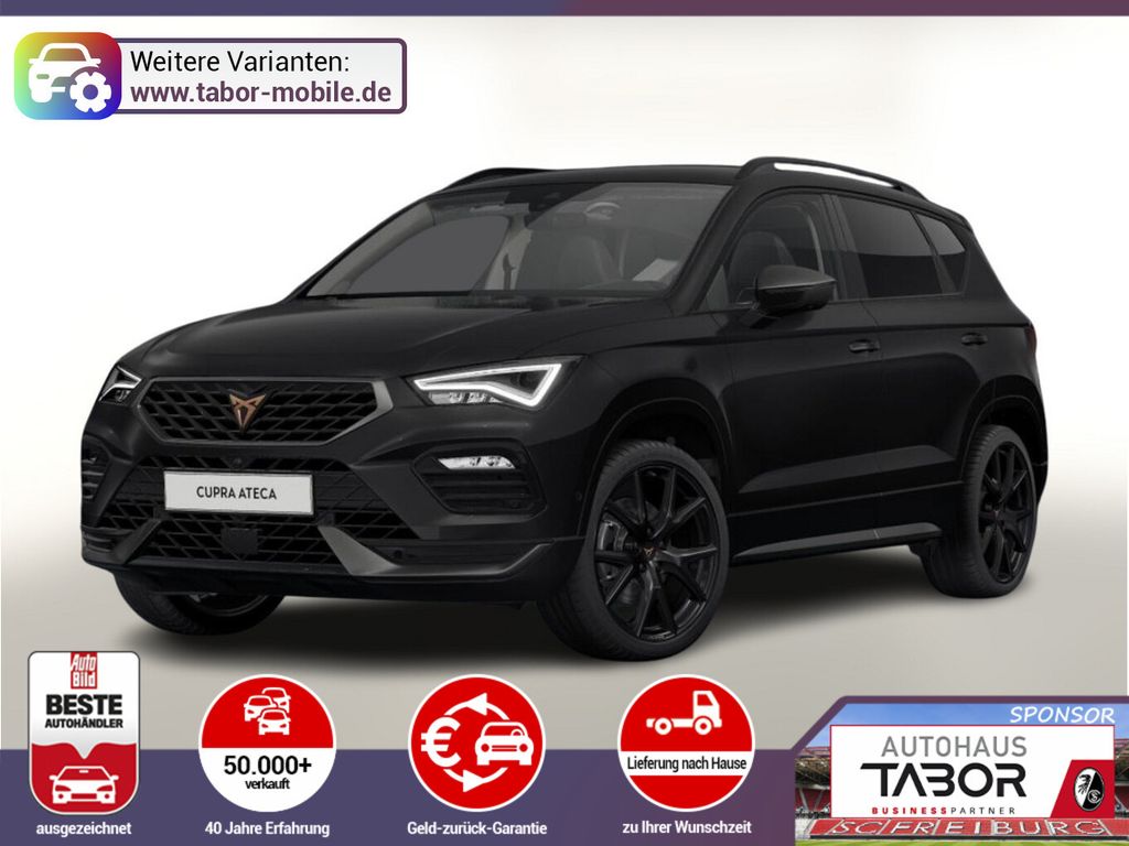 Bild des Angebotes Cupra Ateca DSG AHK Nav eHK Memory Keyl Kam UVP-35%*