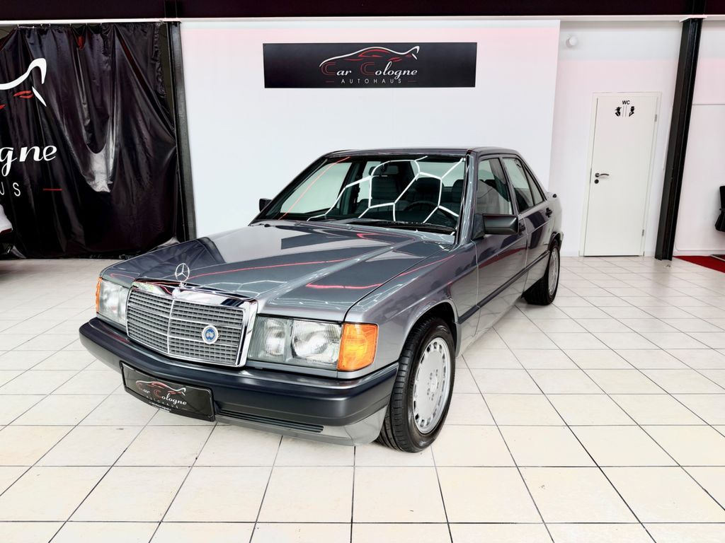 Mercedes-Benz 190 E 2.0 Schiebedach/ Sammlerzustand