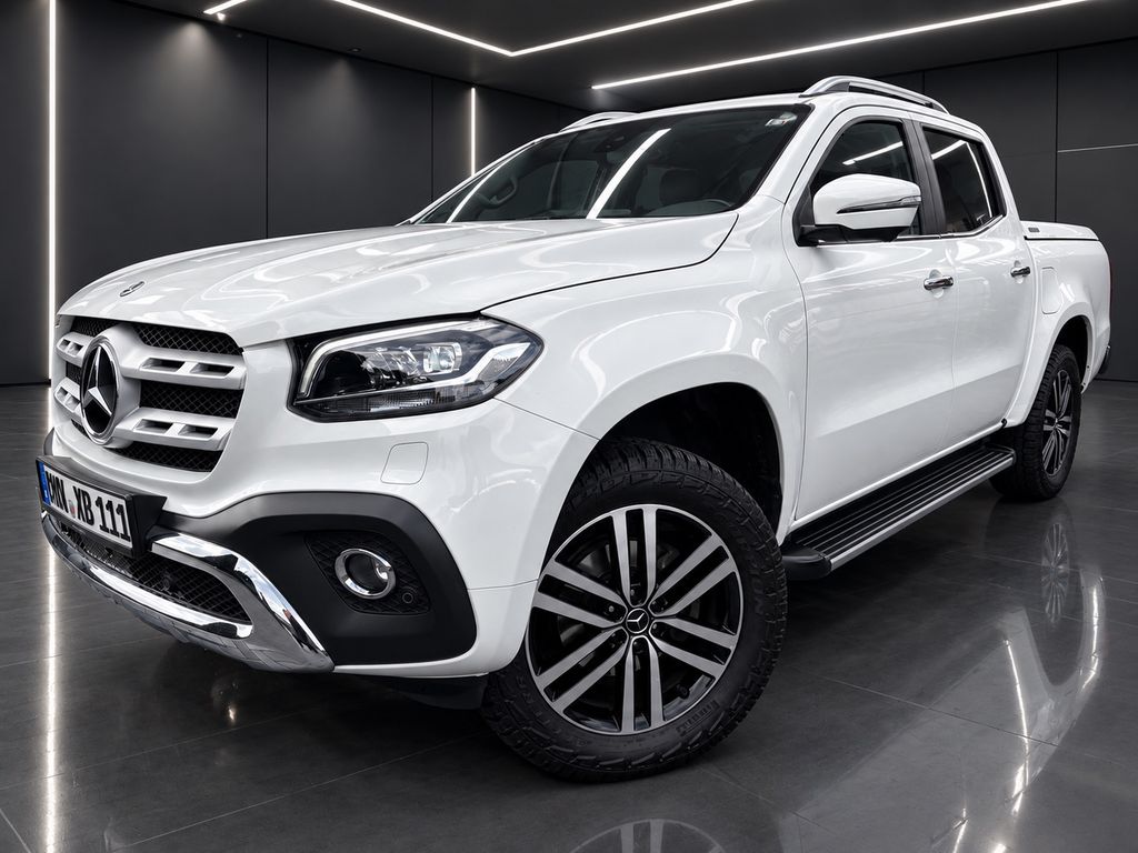 Bild des Angebotes Mercedes-Benz X 350 X350d Turbo Edition V6 Power
