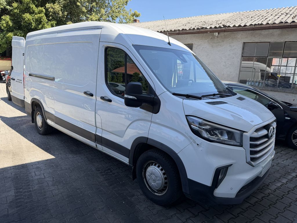 Bild des Angebotes Maxus Deliver 9 KLIMA TEMPOMAT KAMERA 3-SITZER