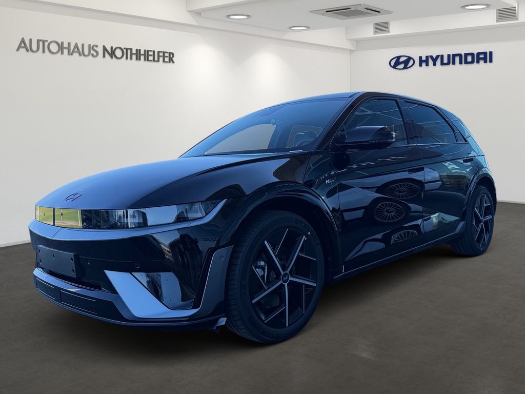 Hyundai Ioniq 5 84 kwH 325 PS N LINE  Park-Paket 4WD