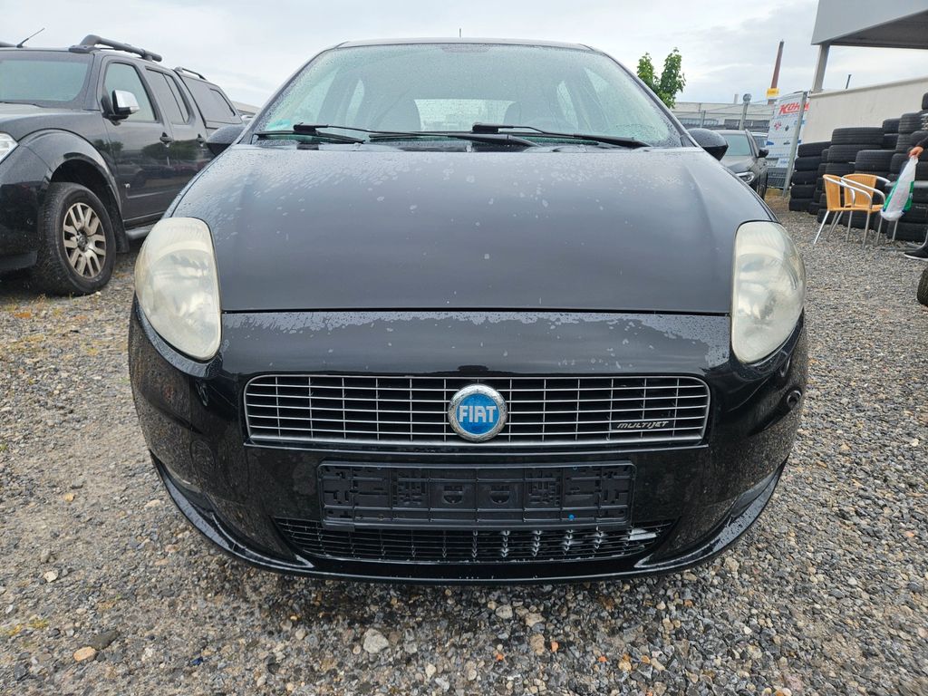 Fiat Punto 1.3 Multijet 16V 90 Emotion