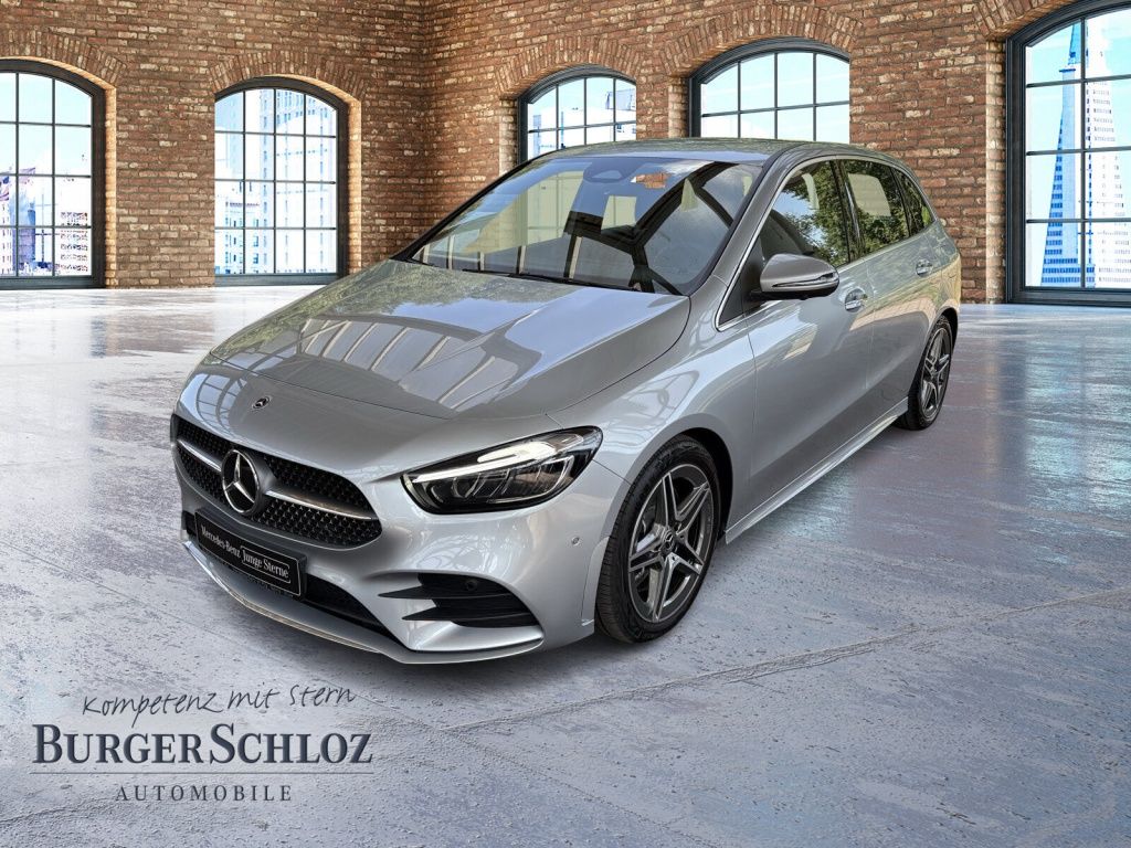 Bild des Angebotes Mercedes-Benz B 250 4M AMG/AHK/DISTRO/360/NAVI