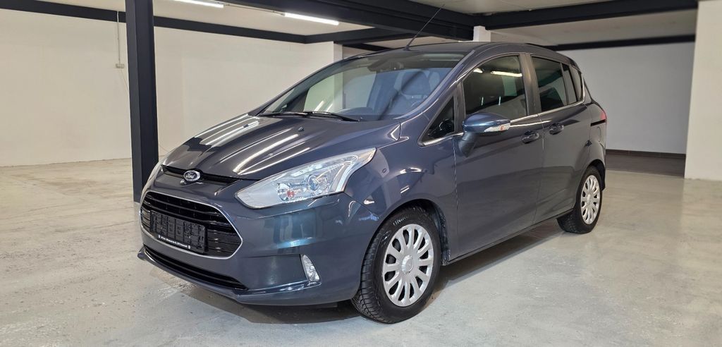 Bild des Angebotes Ford B-Max 1.0 EcoBoost Titanium/SHZ/TEMP/AMBIENTE/