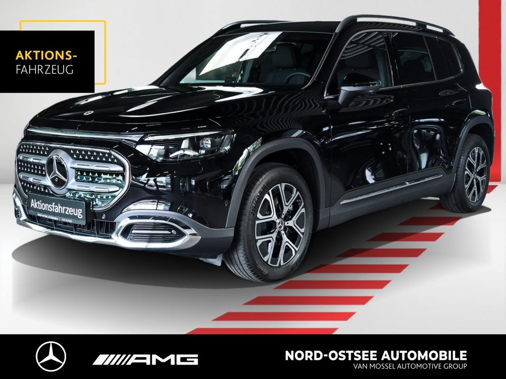 Bild des Angebotes Mercedes-Benz GLB 250+ EQ PROGRESSIVE DISTRONIC AHK 18Z