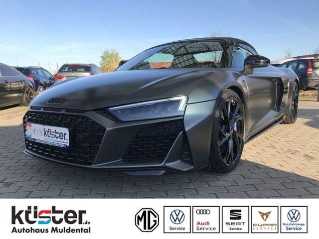 Bild des Angebotes Audi R8 Spyder perform.MATT Carbon*B&O*Technologie