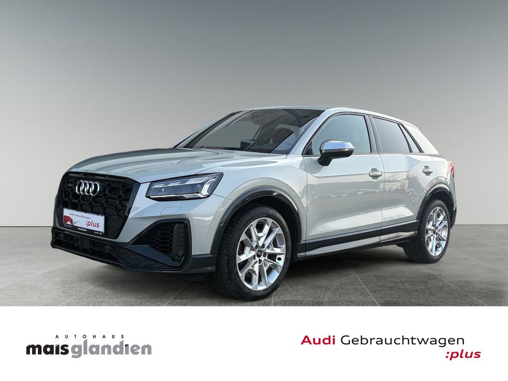 Bild des Angebotes Audi SQ2 TFSI quattro Navi+ Matrix ACC Kamera