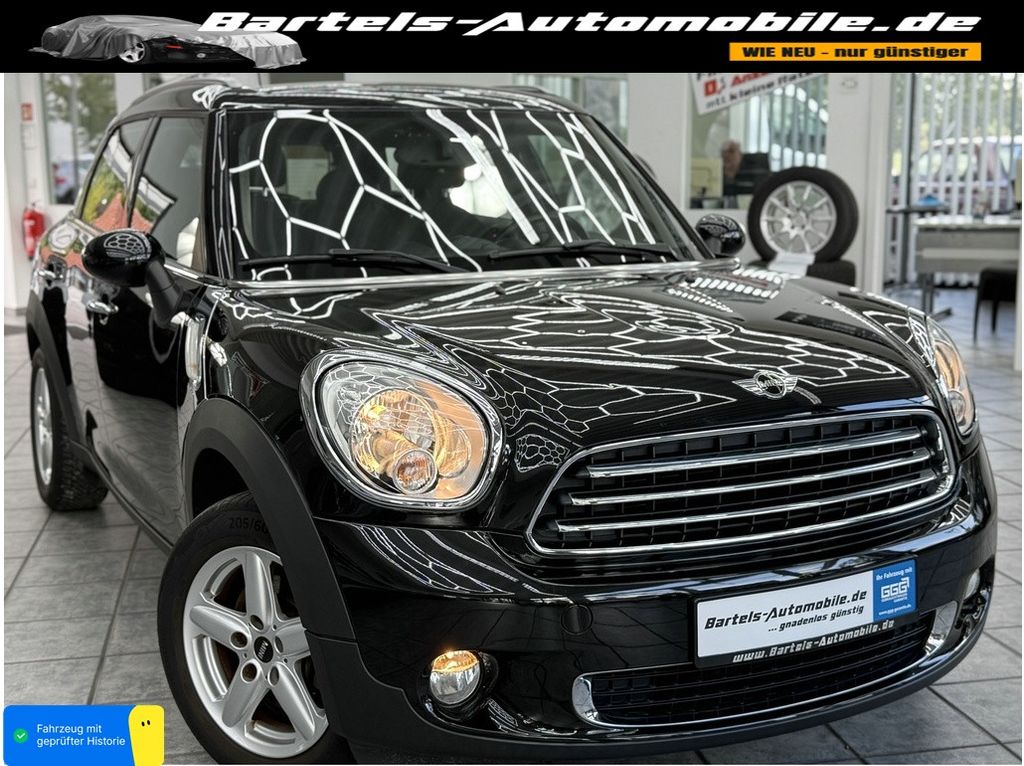 Bild des Angebotes MINI One Countryman 1.6 Pepper, Pano, Klima, Sitzh.