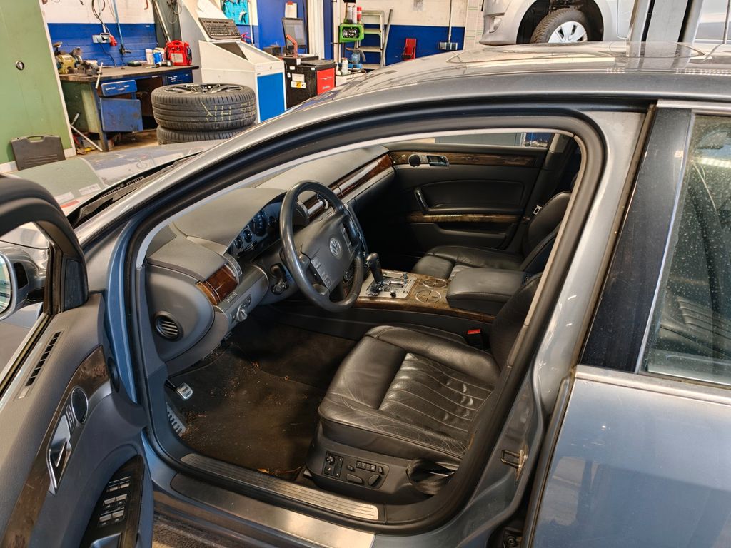 Bild des Angebotes Volkswagen Phaeton 3.0 V6 TDI 4MOTION Tiptronic 5-Sitzer -