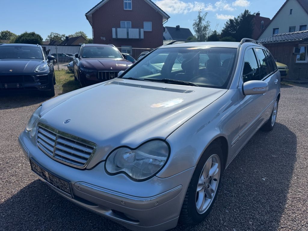 Bild des Angebotes Mercedes-Benz C 180 C T-Modell C 180 Kompressor