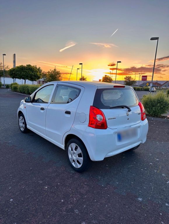 Bild des Angebotes Suzuki Alto - Tüv, Service & Kupplung Neu - Klima