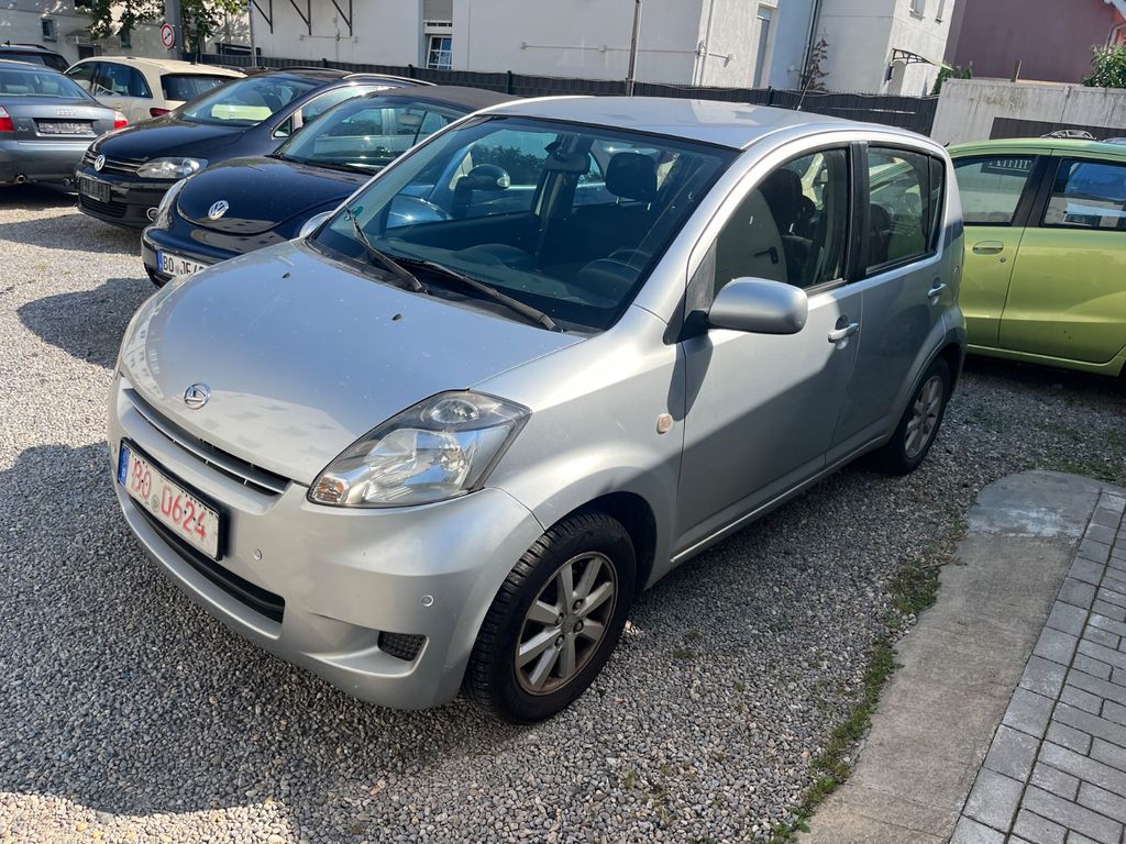 Bild des Angebotes Daihatsu Sirion