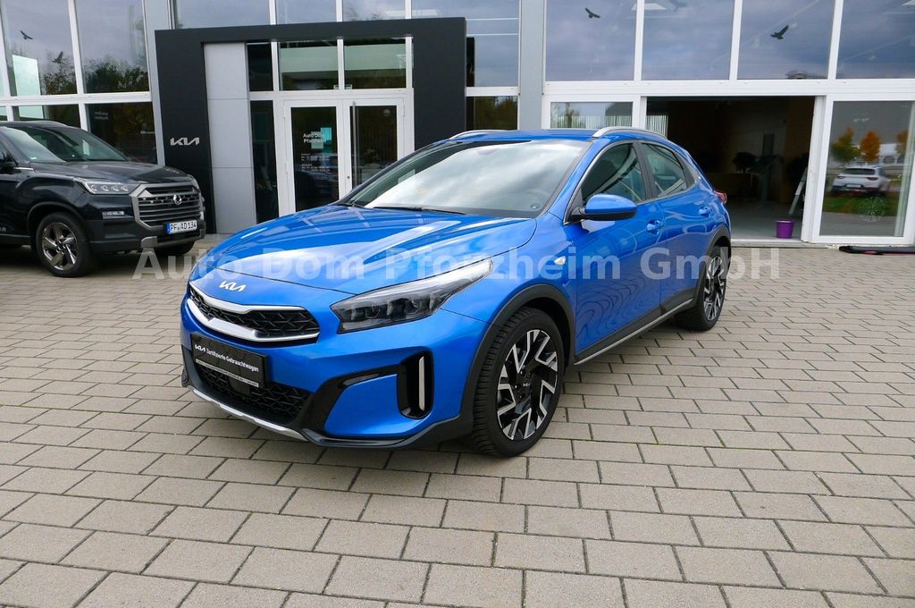 Bild des Angebotes Kia XCeed 1.5 T-GDI DCT Vision + Komfort-Paket/NAVI