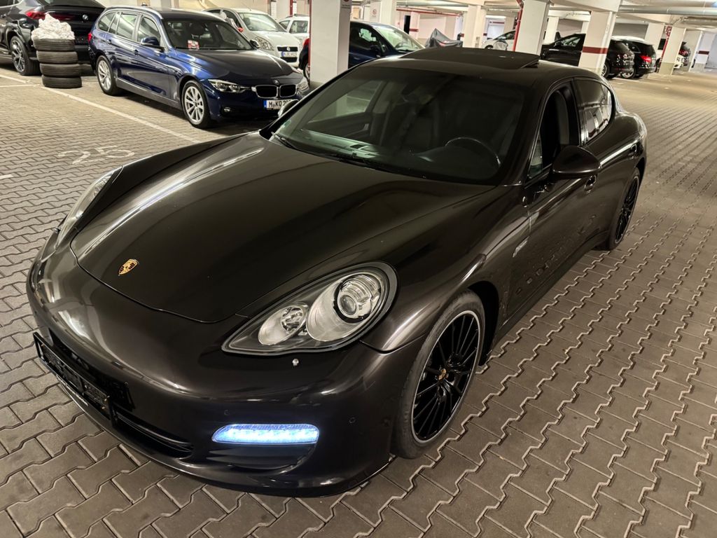 Bild des Angebotes Porsche Panamera