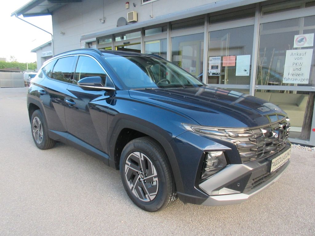 Bild des Angebotes Hyundai TUCSON 1.6 T-GDI Hybrid SoMo "Comfort" 6AT Navi