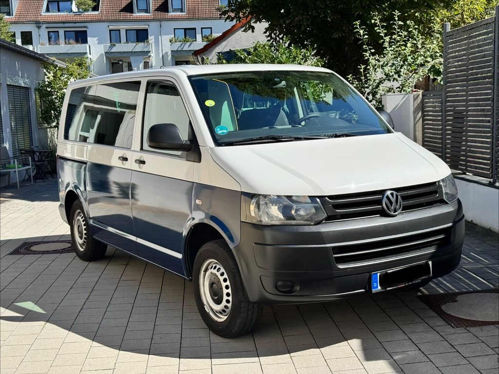 Bild des Angebotes Volkswagen VW T5.2 Camper, 140 PS Diesel, gepflegt, TÜV neu