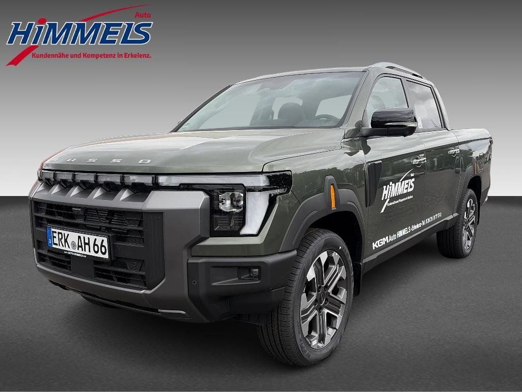 Bild des Angebotes KGM Musso Grand (NEW 2026) 2.2 Diesel LUX, *SHD, 20-