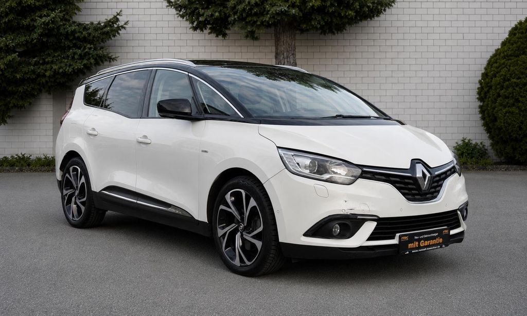 Bild des Angebotes Renault Grand Scenic 1.3 EDC 160 BOSE Edition/Kamera/SHZ