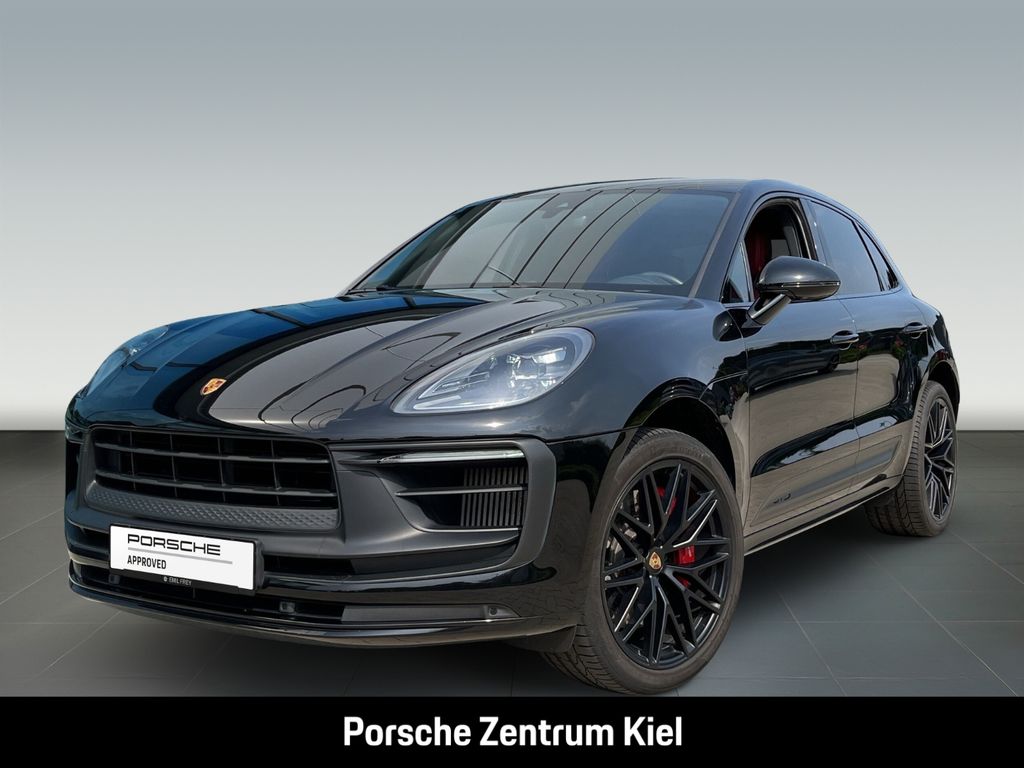 Bild des Angebotes Porsche Macan GTS Luftfederung PASM Sportabgasanlage