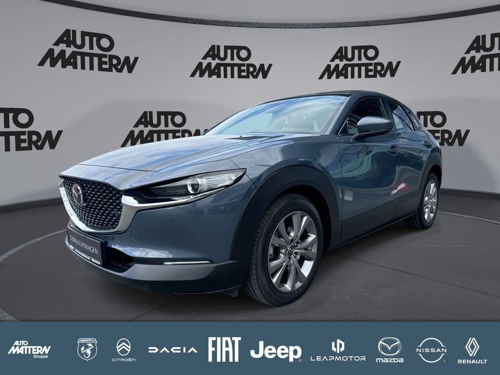 Bild des Angebotes Mazda CX-30 1.8 Klimaaut.|ACC|Kamera|Sitzheizung|Navi|