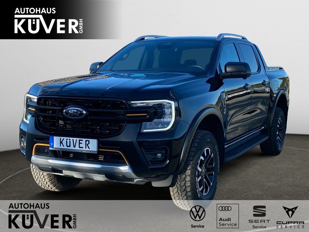 Bild des Angebotes Ford Ranger Wildtrack X 2.0 Diesel Aut. 4WD AHK*ACC