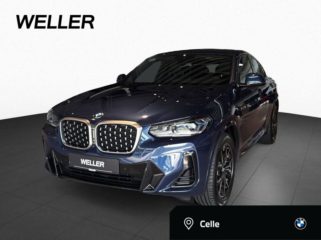Bild des Angebotes BMW X4 xDrive30d M Sport Pano,AHK,Laser,H/K,HUD,DrA