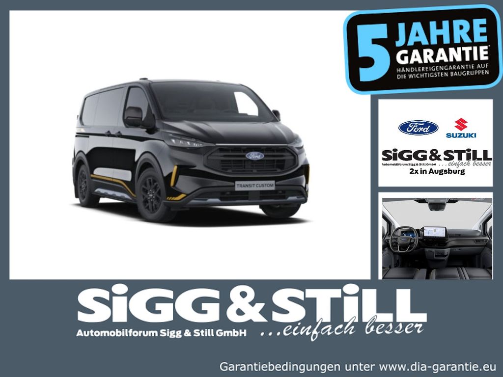 Ford Transit Custom Kasten Trail 320 L1 AWD NAV*ACC*3