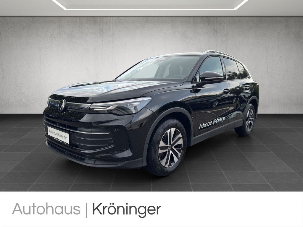 Bild des Angebotes Volkswagen Tiguan ENERGY 1.5 eTSI DSG AHK ACC Navi Kamera