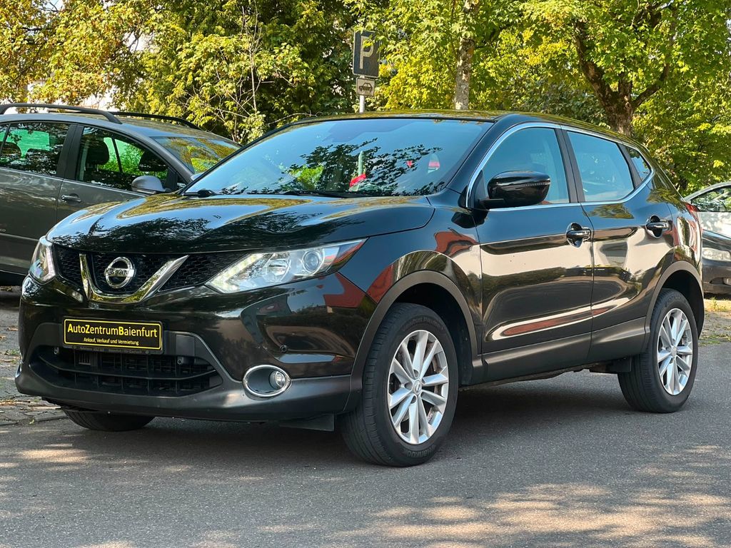 Bild des Angebotes Nissan Qashqai *EURO6*