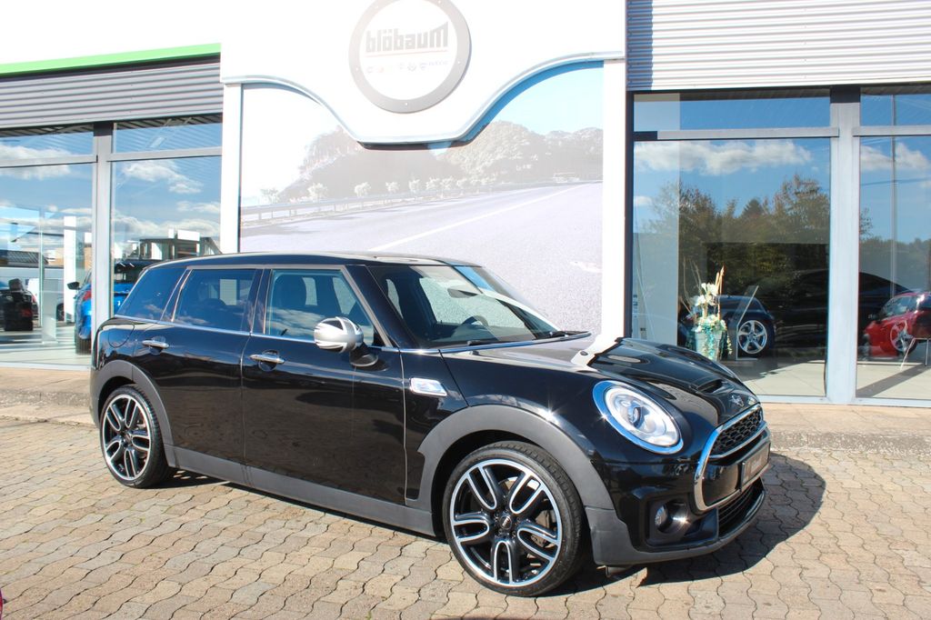 Bild des Angebotes MINI Clubman Cooper SD All4 JCW Navi