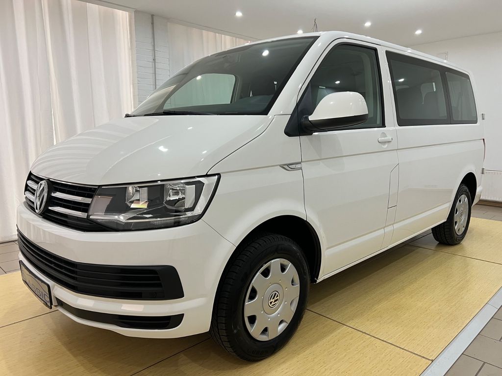 Bild des Angebotes Volkswagen T6 2,0 TDI Caravelle Klimaauto/Navi/Sitz/AHK