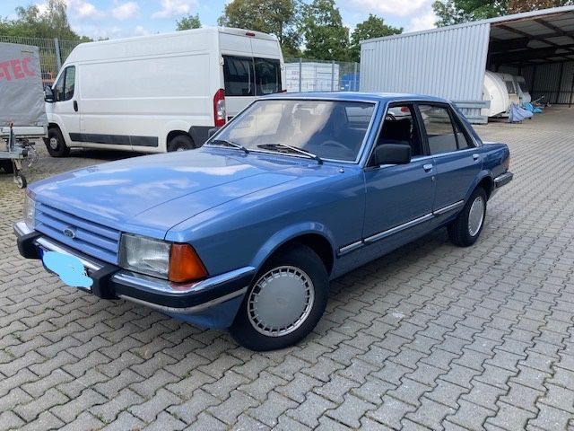 Ford Granada GL 2.3 | H-Kennzeichen | Originalzu