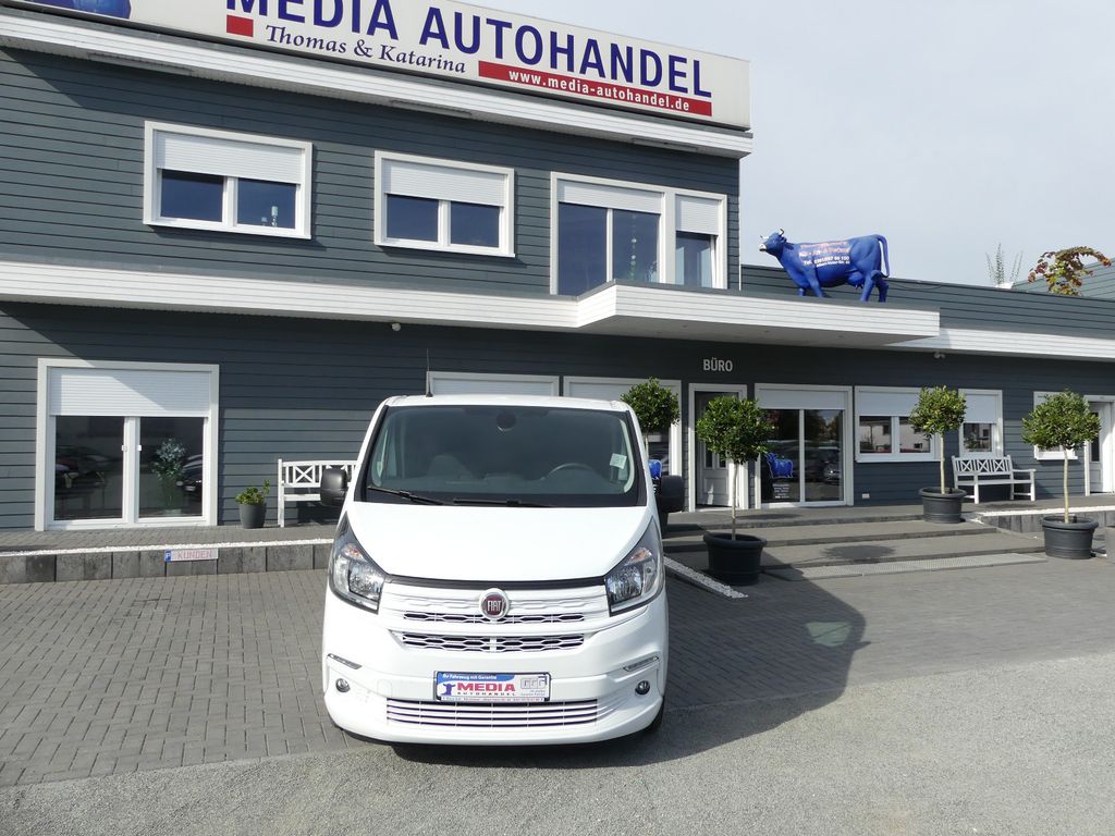Bild des Angebotes Fiat Talento , * 5 SITZER* , *TÜV NEU*