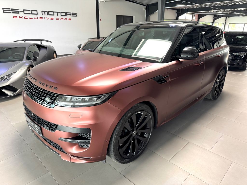 Bild des Angebotes Land Rover SPORT D300 HSE DYNAMIC PANO H-UP KÜHLBOX AHK 23"