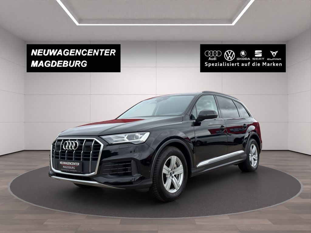 Bild des Angebotes Audi Q7 55 TFSI quattro tiptronic