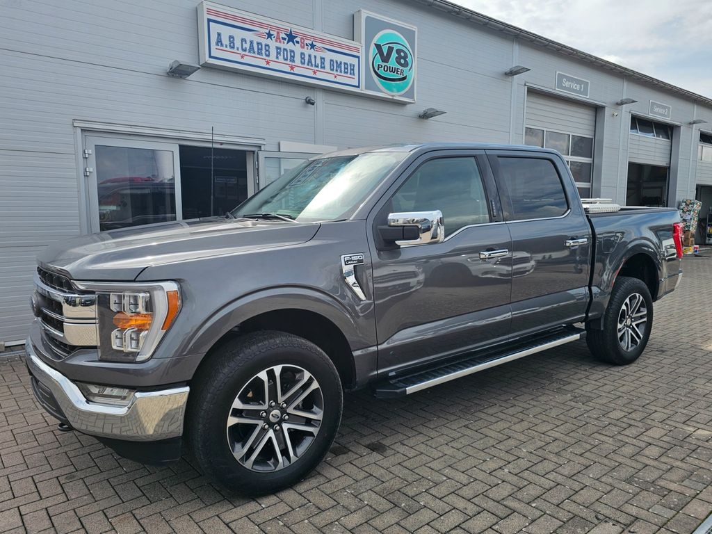 Bild des Angebotes Ford F 150 LARIAT-V8 75-YEARS Edition.