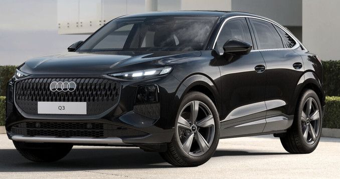 Bild des Angebotes Audi Q3 Sportback 2,0 TFSI quattro S tronic S line