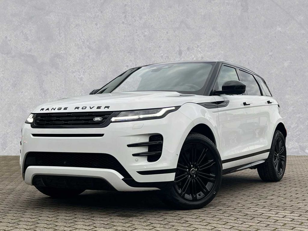 Bild des Angebotes Land Rover Range Rover Evoque D200 Dynamic SE Black-Pack