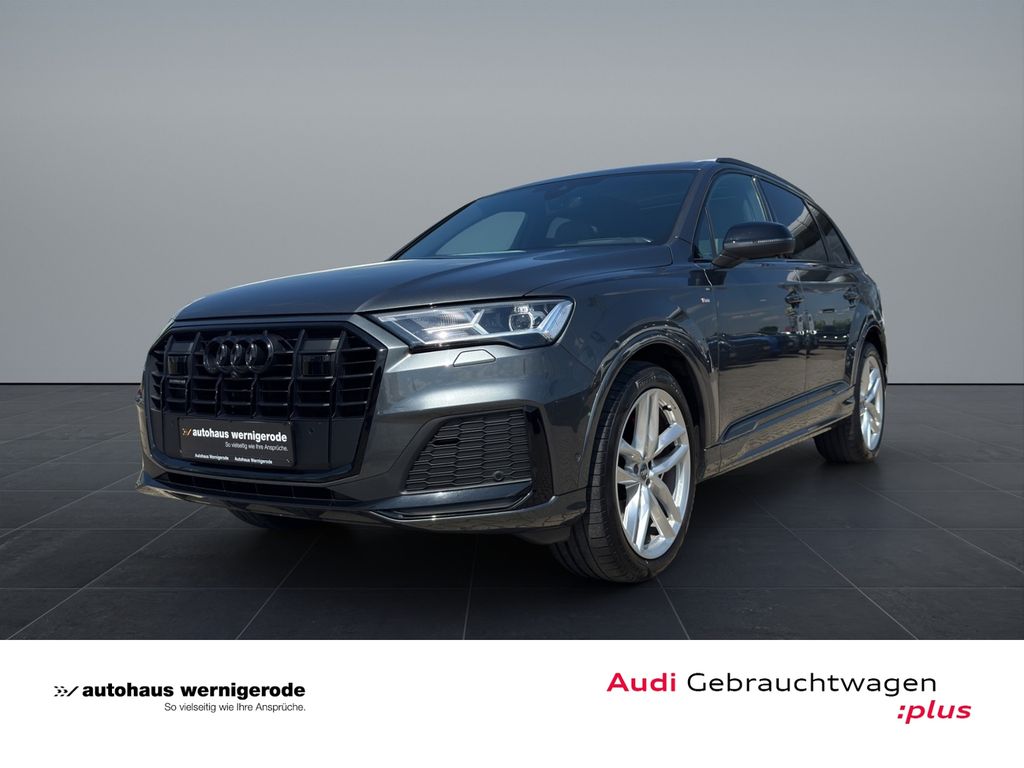 Bild des Angebotes Audi Q7 competition plus 50TDI tiptronic quattro *HUD