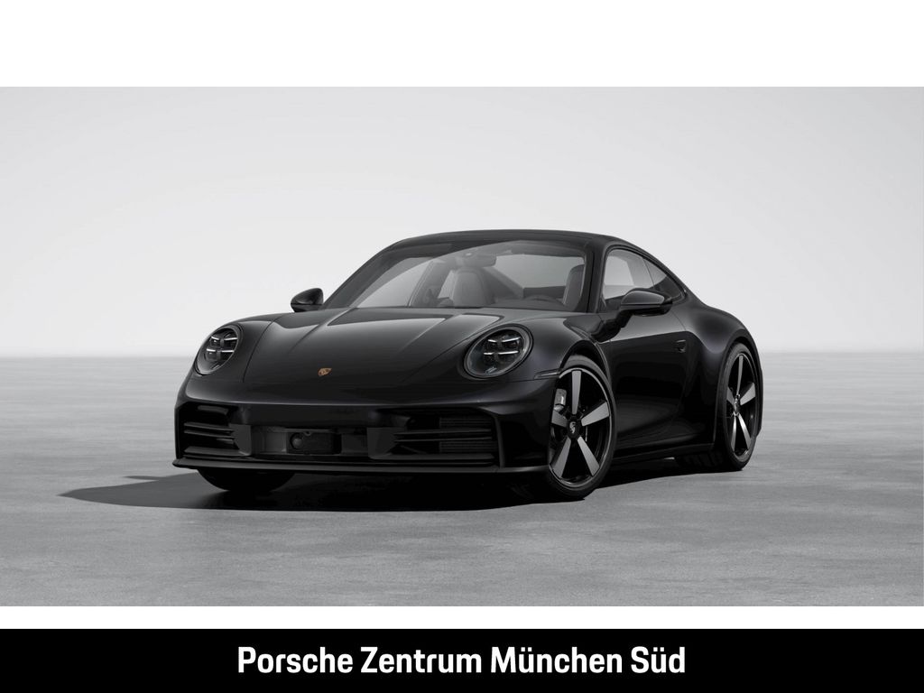 Bild des Angebotes Porsche 992 911 Carrera 4S LED-Matrix Rückfahrkamera