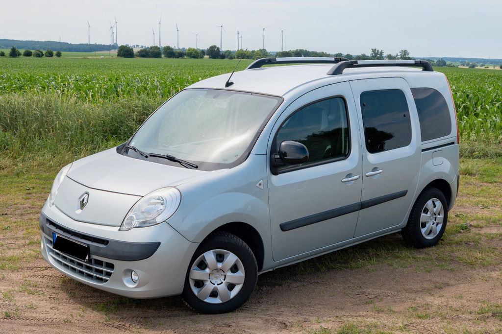 Bild des Angebotes Renault Kangoo 1.6 16V TomTom Edition, AHK, Campingbox