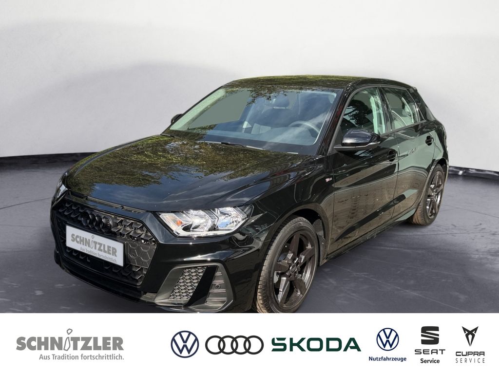 Bild des Angebotes Audi A1 Sportback S line 30 TFSI S tronic TAGESZULASS