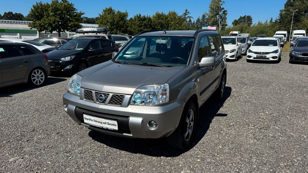 Bild des Angebotes Nissan X-Trail 2-Hand Scheckheft Klima Allwetterreifen