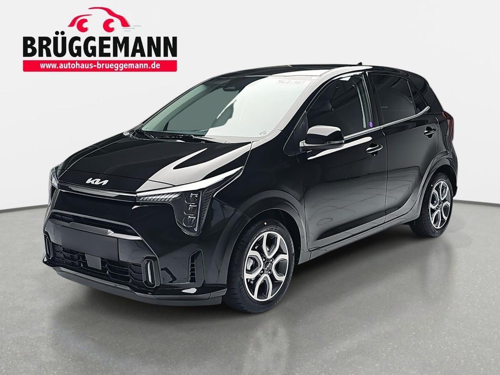 Kia PICANTO 1.0 GDI AUTO. AMT SPIRIT LED SITZH. NAVI