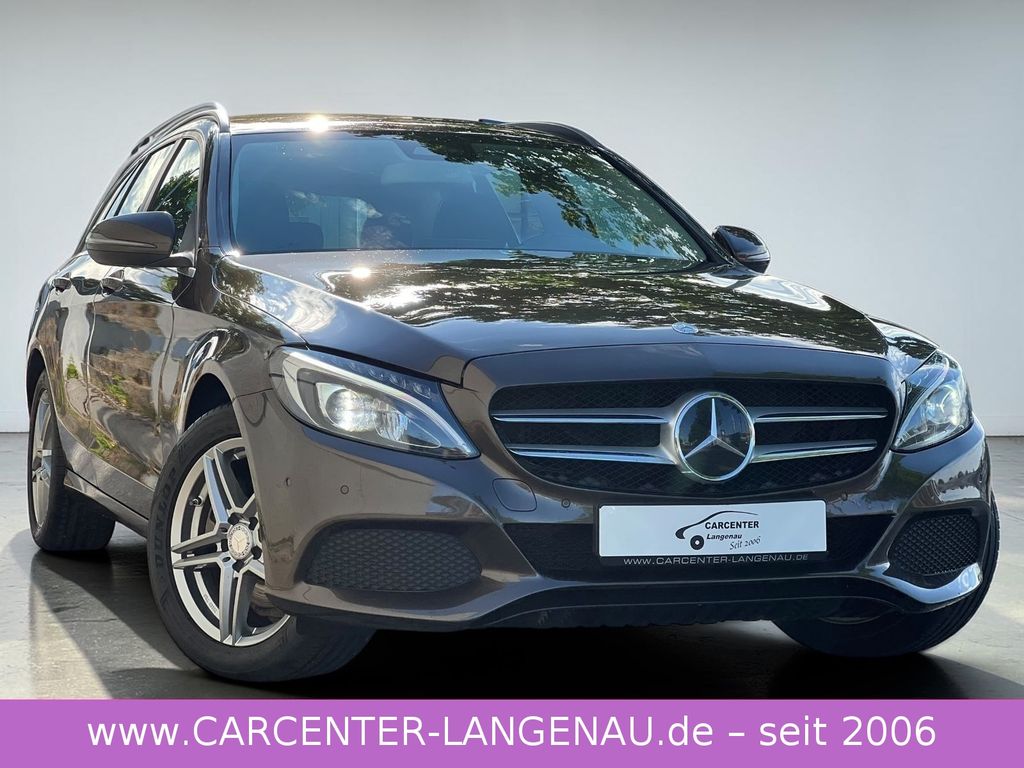 Bild des Angebotes Mercedes-Benz C 220 C T-Modell BlueTec + TOP ZUSTAND