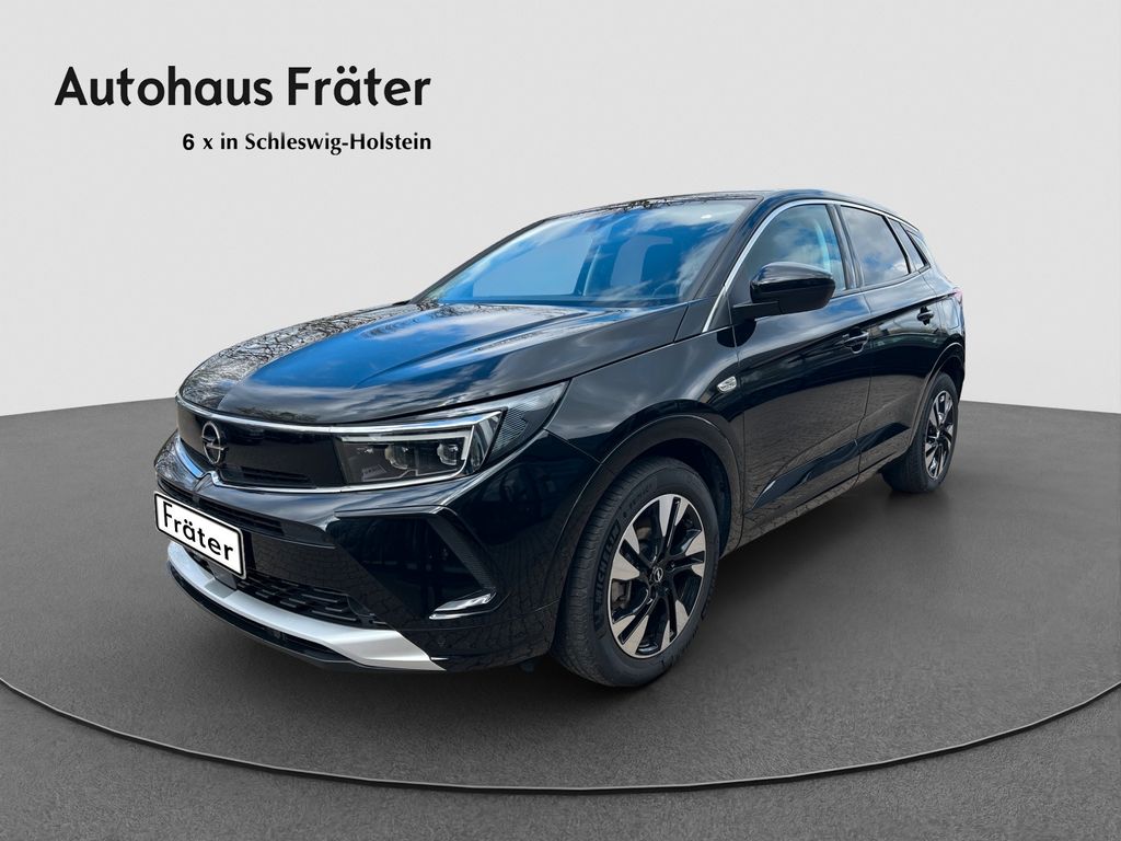 Bild des Angebotes Opel Grandland Elegance Plug-in-Hybrid Alcantara Navi
