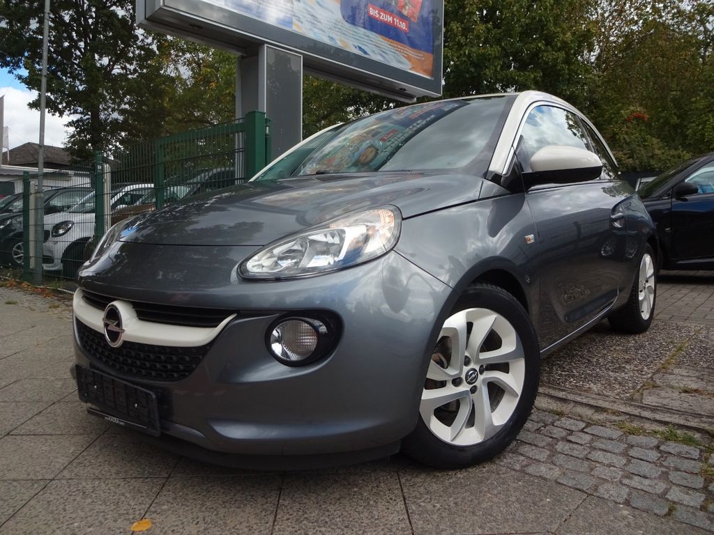 Bild des Angebotes Opel Adam Jam,Klima,Teilleder,Apple CarPlay